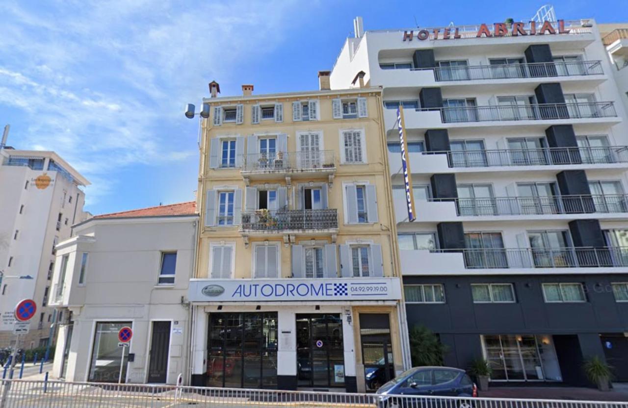 Classic Appartement Cannes Exteriör bild