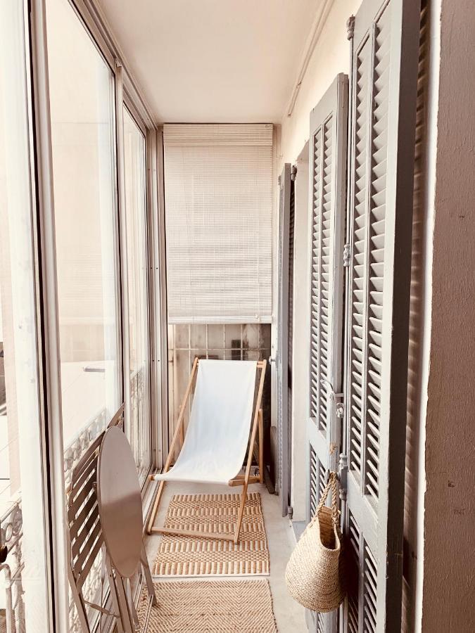 Classic Appartement Cannes Exteriör bild