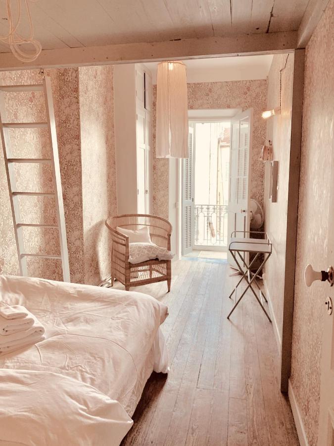 Classic Appartement Cannes Exteriör bild